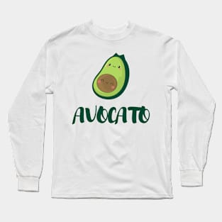 Avocato cinco de mayo Long Sleeve T-Shirt